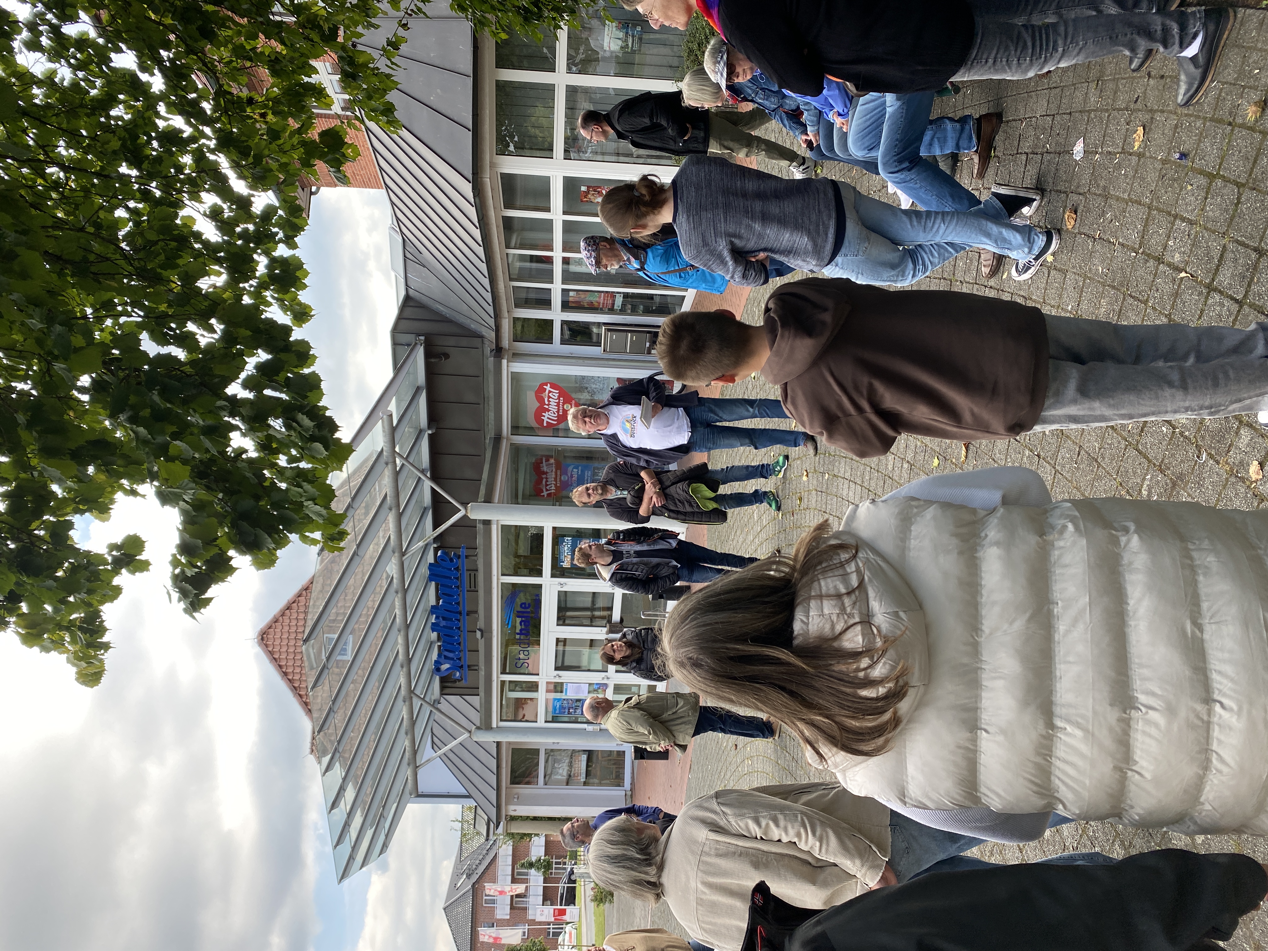 Stadführung 2024